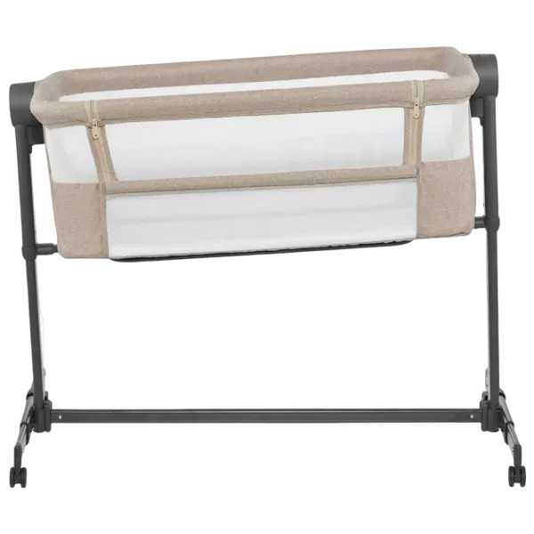 Pat pentru copii KinderKraft Neste Up 2 0 luni - 2 ani / Beige photo 5