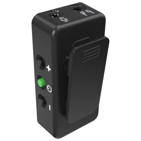 Микрофон Mackie EM-95ML Черный photo 6