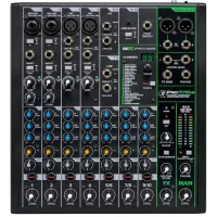 Миксер Mackie ProFX10v3 10-Channel активный / 20 Гц - 50 кГц / Черный photo 3