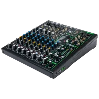 Миксер Mackie ProFX10v3 10-Channel активный / 20 Гц - 50 кГц / Черный photo 4