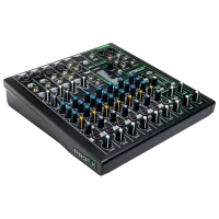Миксер Mackie ProFX10v3 10-Channel активный / 20 Гц - 50 кГц / Черный photo 5