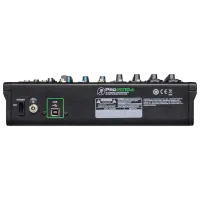 Миксер Mackie ProFX10v3 10-Channel активный / 20 Гц - 50 кГц / Черный photo 6