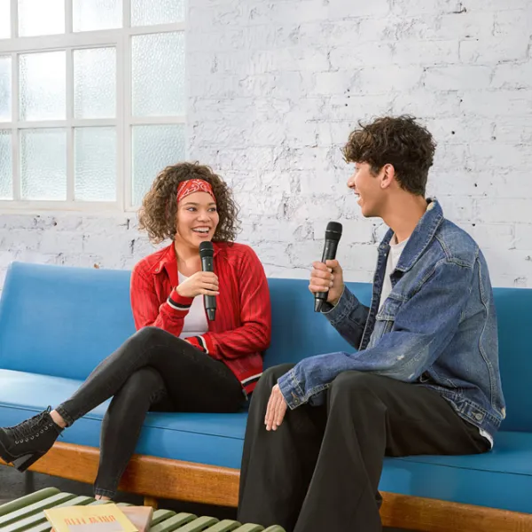 Микрофон Rode Interview Pro Черный photo 5