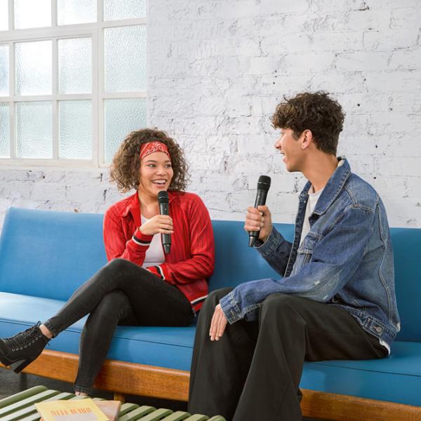 Микрофон Rode Interview Pro Черный photo 5