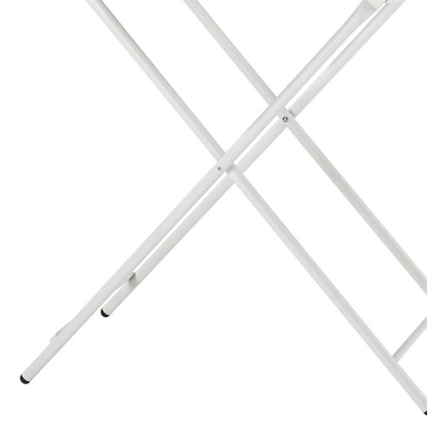 Masă de grădină Ikea Torparo Dreptunghiular / Black White photo 2 Masă de grădină Ikea Torparo Dreptunghiular / Black White photo 2