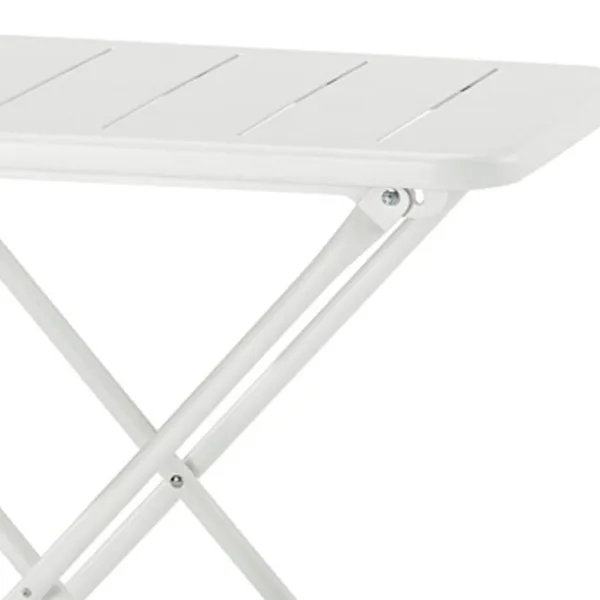 Masă de grădină Ikea Torparo Dreptunghiular / Black White photo 3 Masă de grădină Ikea Torparo Dreptunghiular / Black White photo 3