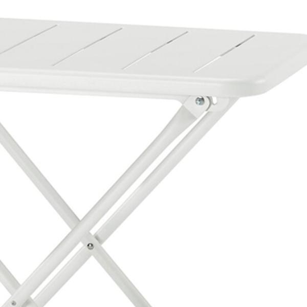 Masă de grădină Ikea Torparo Dreptunghiular / Black White photo 3 Masă de grădină Ikea Torparo Dreptunghiular / Black White photo 3