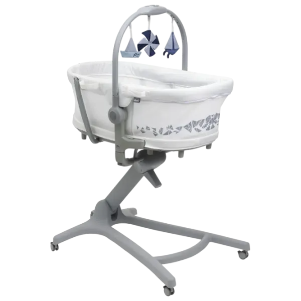 Leagăn pentru bebeluși Chicco Baby Hug Pro (8707614) 15 kg/ White photo 1 Leagăn pentru bebeluși Chicco Baby Hug Pro (8707614) 15 kg/ White photo 1