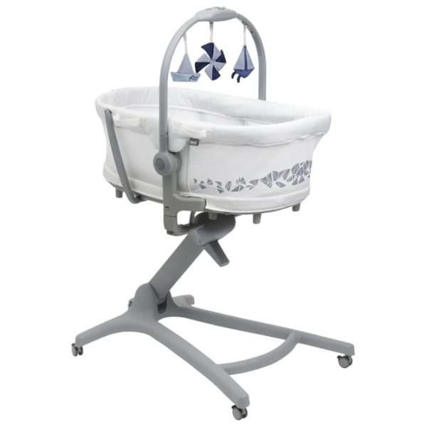 Leagăn pentru bebeluși Chicco Baby Hug Pro (8707614) 15 kg/ White photo 1 Leagăn pentru bebeluși Chicco Baby Hug Pro (8707614) 15 kg/ White photo 1
