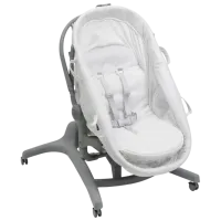Детские качели Chicco Baby Hug Pro (8707614) 15 кг/ Белый photo 2