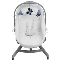 Детские качели Chicco Baby Hug Pro (8707614) 15 кг/ Белый photo 3