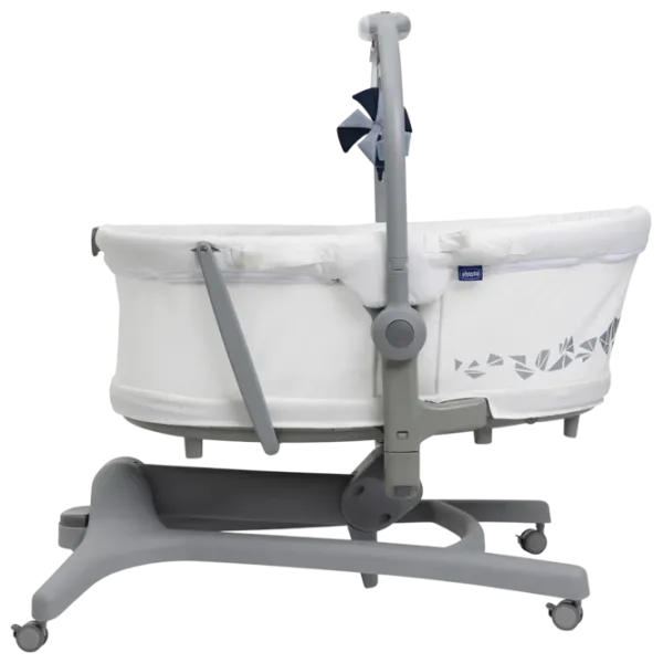 Leagăn pentru bebeluși Chicco Baby Hug Pro (8707614) 15 kg/ White photo 4 Leagăn pentru bebeluși Chicco Baby Hug Pro (8707614) 15 kg/ White photo 4