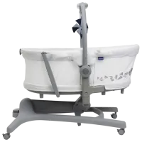 Детские качели Chicco Baby Hug Pro (8707614) 15 кг/ Белый photo 4