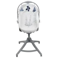 Детские качели Chicco Baby Hug Pro (8707614) 15 кг/ Белый photo 5