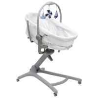 Детские качели Chicco Baby Hug Pro (8707614) 15 кг/ Белый photo 6