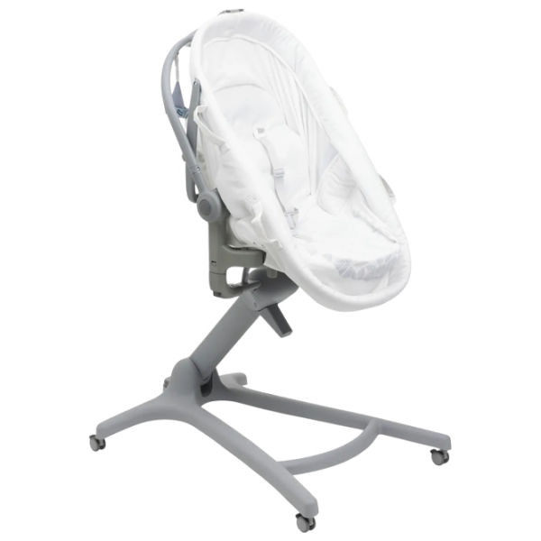 Leagăn pentru bebeluși Chicco Baby Hug Pro (8707614) 15 kg/ White photo 7 Leagăn pentru bebeluși Chicco Baby Hug Pro (8707614) 15 kg/ White photo 7