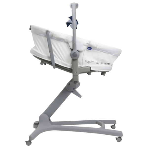 Leagăn pentru bebeluși Chicco Baby Hug Pro (8707614) 15 kg/ White photo 8 Leagăn pentru bebeluși Chicco Baby Hug Pro (8707614) 15 kg/ White photo 8