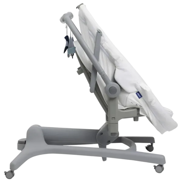 Leagăn pentru bebeluși Chicco Baby Hug Pro (8707614) 15 kg/ White photo 9 Leagăn pentru bebeluși Chicco Baby Hug Pro (8707614) 15 kg/ White photo 9