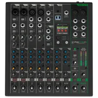 Миксер ProFX10v3+ 10-Channel ProFX10v3+ 10-Channel активный / 20 Гц - 30 кГц / Черный photo 2