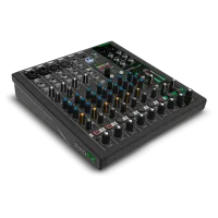 Миксер ProFX10v3+ 10-Channel ProFX10v3+ 10-Channel активный / 20 Гц - 30 кГц / Черный photo 3
