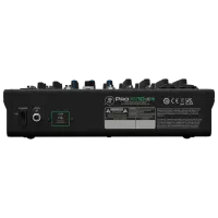 Миксер ProFX10v3+ 10-Channel ProFX10v3+ 10-Channel активный / 20 Гц - 30 кГц / Черный photo 4