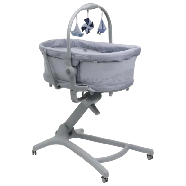 Leagăn pentru bebeluși Chicco Baby Hug Pro () 15 kg/ Gray photo 1 Leagăn pentru bebeluși Chicco Baby Hug Pro () 15 kg/ Gray photo 1