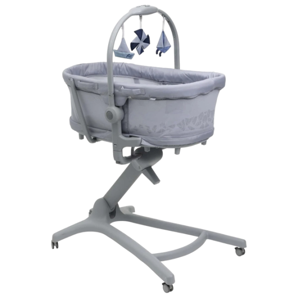 Leagăn pentru bebeluși Chicco Baby Hug Pro () 15 kg/ Gray photo 1 Leagăn pentru bebeluși Chicco Baby Hug Pro () 15 kg/ Gray photo 1