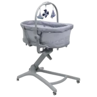 Leagăn pentru bebeluși Chicco Baby Hug Pro () 15 kg/ Gray