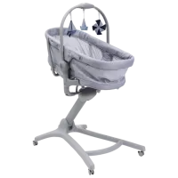 Детские качели Chicco Baby Hug Pro () 15 кг/ Серый photo 3