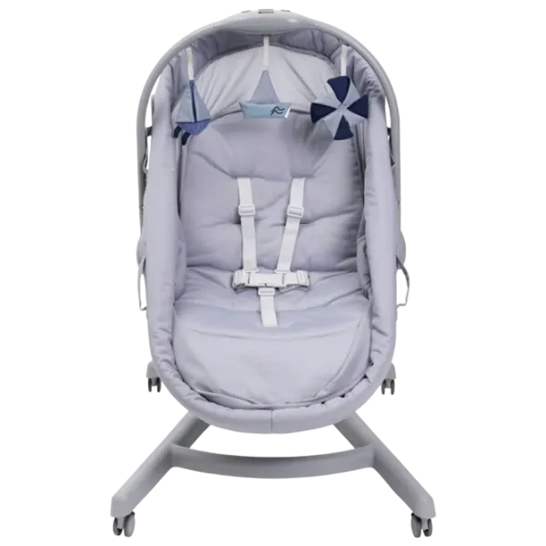 Leagăn pentru bebeluși Chicco Baby Hug Pro () 15 kg/ Gray photo 4 Leagăn pentru bebeluși Chicco Baby Hug Pro () 15 kg/ Gray photo 4