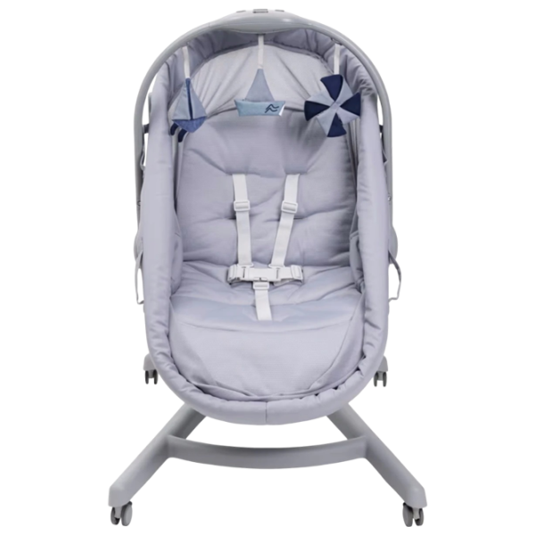 Leagăn pentru bebeluși Chicco Baby Hug Pro () 15 kg/ Gray photo 4 Leagăn pentru bebeluși Chicco Baby Hug Pro () 15 kg/ Gray photo 4