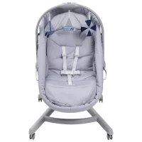 Детские качели Chicco Baby Hug Pro () 15 кг/ Серый photo 4