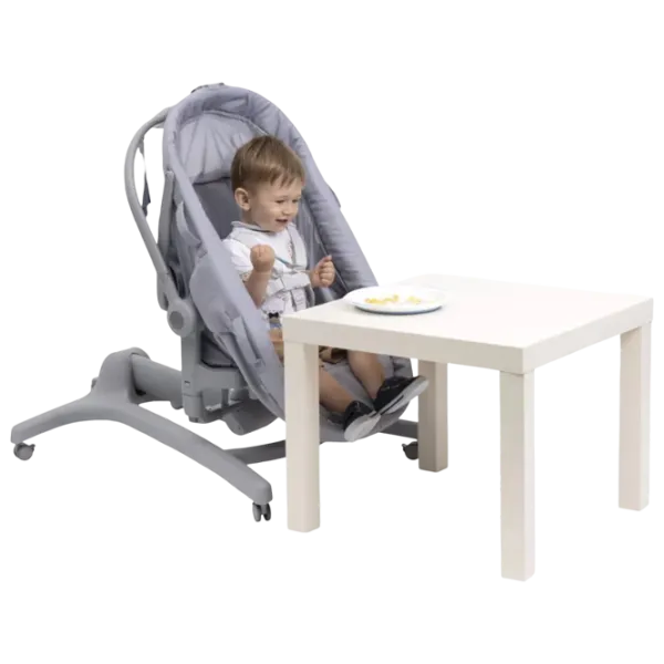 Leagăn pentru bebeluși Chicco Baby Hug Pro () 15 kg/ Gray photo 5 Leagăn pentru bebeluși Chicco Baby Hug Pro () 15 kg/ Gray photo 5