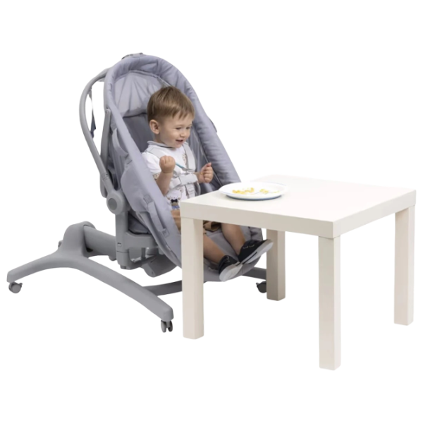 Leagăn pentru bebeluși Chicco Baby Hug Pro () 15 kg/ Gray photo 5 Leagăn pentru bebeluși Chicco Baby Hug Pro () 15 kg/ Gray photo 5