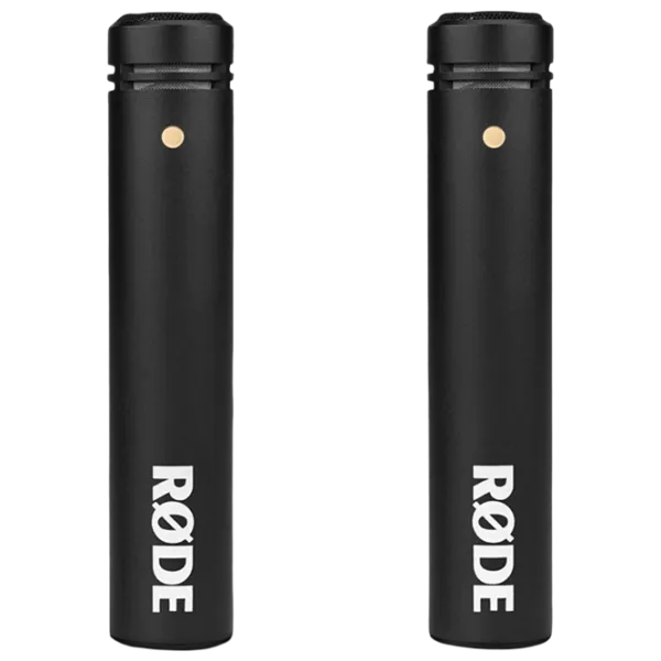 Микрофон Rode M5MP Черный photo 2