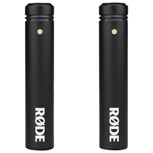 Микрофон Rode M5MP Черный photo 2