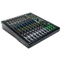 Миксер Mackie ProFX12v3 12-Channel активный / 20 Гц - 30 кГц / Черный photo 2
