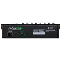 Миксер Mackie ProFX12v3 12-Channel активный / 20 Гц - 30 кГц / Черный photo 4