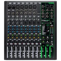 Миксер Mackie ProFX12v3 12-Channel активный / 20 Гц - 30 кГц / Черный photo 5