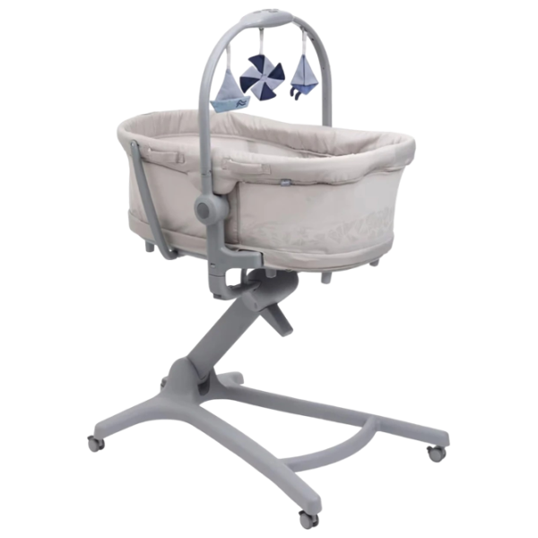 Leagăn pentru bebeluși Chicco Baby Hug Pro () 15 kg/ Beige photo 1 Leagăn pentru bebeluși Chicco Baby Hug Pro () 15 kg/ Beige photo 1