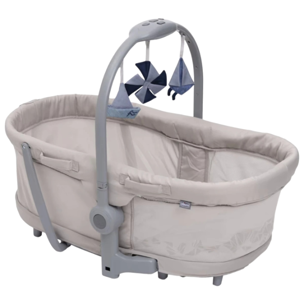 Leagăn pentru bebeluși Chicco Baby Hug Pro () 15 kg/ Beige photo 2 Leagăn pentru bebeluși Chicco Baby Hug Pro () 15 kg/ Beige photo 2