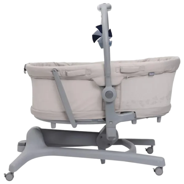 Leagăn pentru bebeluși Chicco Baby Hug Pro () 15 kg/ Beige photo 4 Leagăn pentru bebeluși Chicco Baby Hug Pro () 15 kg/ Beige photo 4