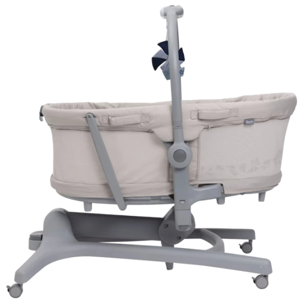 Leagăn pentru bebeluși Chicco Baby Hug Pro () 15 kg/ Beige photo 4 Leagăn pentru bebeluși Chicco Baby Hug Pro () 15 kg/ Beige photo 4