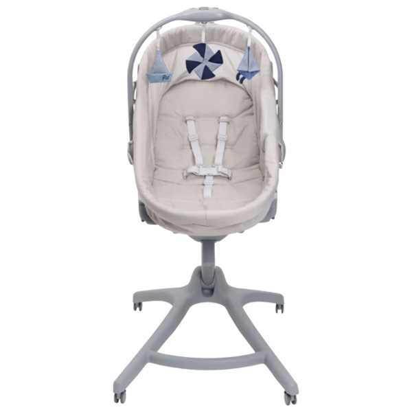 Leagăn pentru bebeluși Chicco Baby Hug Pro () 15 kg/ Beige photo 5 Leagăn pentru bebeluși Chicco Baby Hug Pro () 15 kg/ Beige photo 5