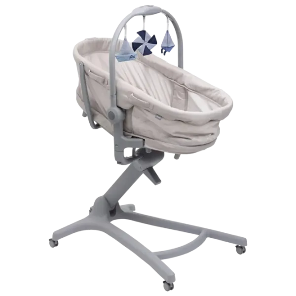 Leagăn pentru bebeluși Chicco Baby Hug Pro () 15 kg/ Beige photo 6 Leagăn pentru bebeluși Chicco Baby Hug Pro () 15 kg/ Beige photo 6