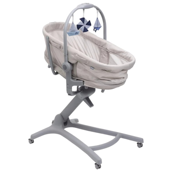 Leagăn pentru bebeluși Chicco Baby Hug Pro () 15 kg/ Beige photo 6 Leagăn pentru bebeluși Chicco Baby Hug Pro () 15 kg/ Beige photo 6