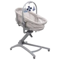 Детские качели Chicco Baby Hug Pro () 15 кг/ Бежевый photo 6
