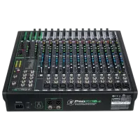 Миксер Mackie ProFX16v3 16-Channel активный / 20 Гц - 30 кГц / Черный photo 3