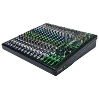 Миксер Mackie ProFX16v3 16-Channel активный / 20 Гц - 30 кГц / Черный photo 5