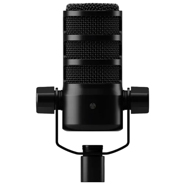 Microfon Rode PodMic USB Black photo 1